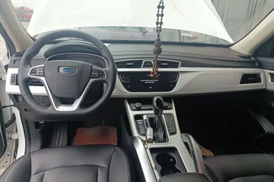 Geely Auto Emgrand X7 Sport 2018, 67100 км, за 7197 USD - фото 12