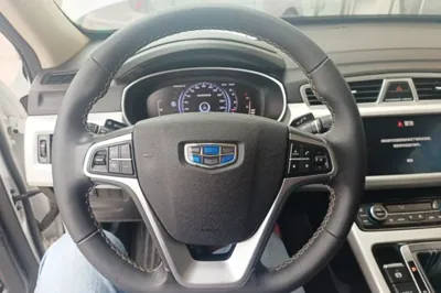 Geely Auto Emgrand X7 Sport 2018, 67100 км, за 7197 USD - фото 13