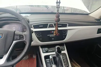 Geely Auto Emgrand X7 Sport 2018, 67100 км, за 7197 USD - фото 15