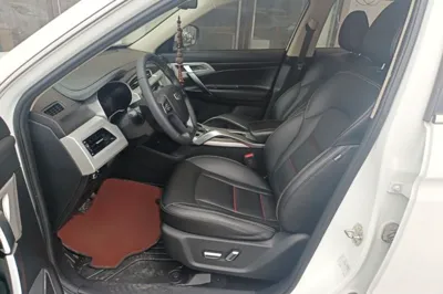 Geely Auto Emgrand X7 Sport 2018, 67100 км, за 7197 USD - фото 17
