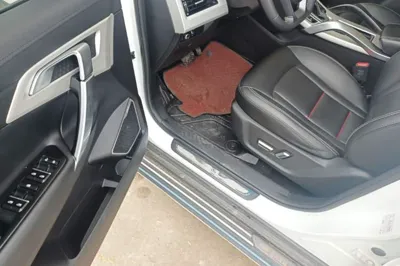 Geely Auto Emgrand X7 Sport 2018, 67100 км, за 7197 USD - фото 18