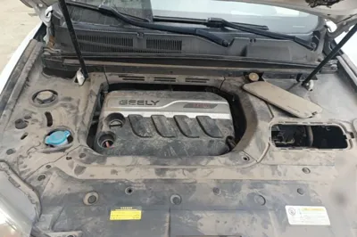Geely Auto Emgrand X7 Sport 2018, 67100 км, за 7197 USD - фото 24