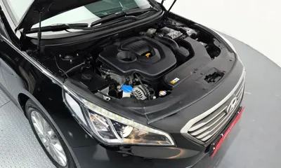 Hyundai Sonata 2017, 37730 км, за 9055.38 USD - фото 6