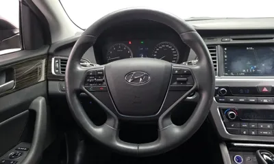 Hyundai Sonata 2017, 37730 км, за 9055.38 USD - фото 13