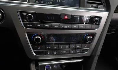 Hyundai Sonata 2017, 37730 км, за 9055.38 USD - фото 17
