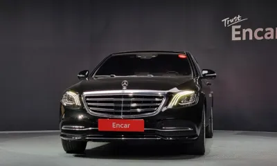 Mercedes-Benz S-Class 2019, 163780 км, за 22004.72 USD