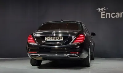 Mercedes-Benz S-Class 2019, 163780 км, за 22004.72 USD