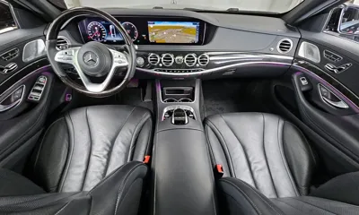 Mercedes-Benz S-Class 2019, 163780 км, за 22004.72 USD - фото 7