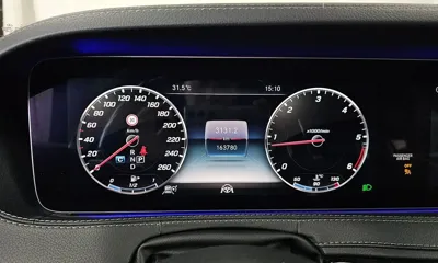 Mercedes-Benz S-Class 2019, 163780 км, за 22004.72 USD - фото 8