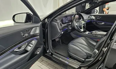 Mercedes-Benz S-Class 2019, 163780 км, за 22004.72 USD - фото 10