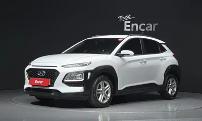 Hyundai Kona · 2019 год