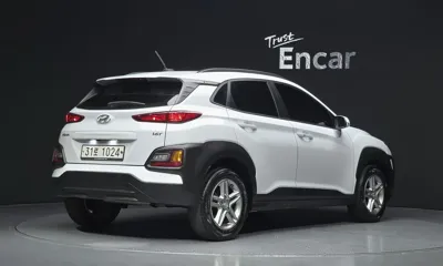 Hyundai Kona 2019, 104833 км, за 7205.19 USD