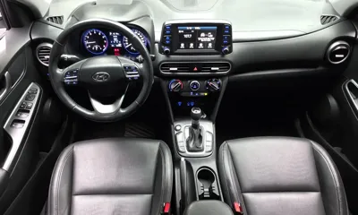 Hyundai Kona 2019, 104833 км, за 7155.05 USD - фото 7