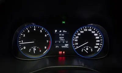 Hyundai Kona 2019, 104833 км, за 7155.05 USD - фото 8