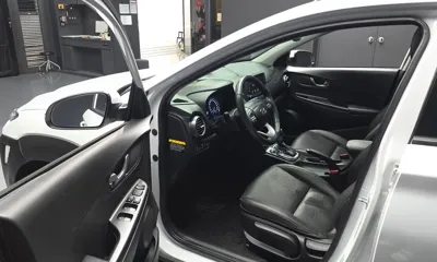 Hyundai Kona 2019, 104833 км, за 7155.05 USD - фото 10