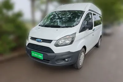 Ford Transit · 2017 год
