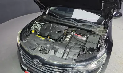 Renault-KoreaSamsung SM6 2017, 75812 км, за 5842.2 USD - фото 6