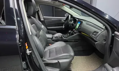 Renault-KoreaSamsung SM6 2017, 75812 км, за 5842.2 USD - фото 11