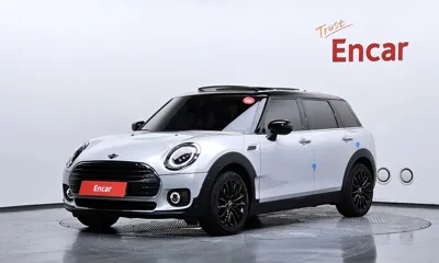 MINI Clubman · 2022 год