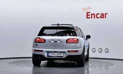 MINI Clubman 2022, 51337 км, за 16221.51 USD
