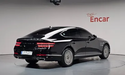Genesis G80 2021, 19204 км, за 22342.69 USD