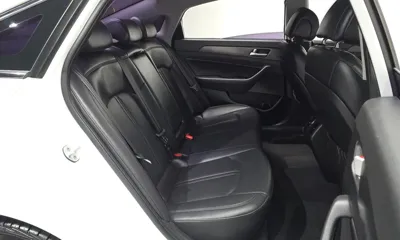 Hyundai Sonata 2016, 133516 км, за 5120.13 USD - фото 12