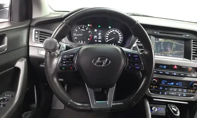 Hyundai Sonata 2016, 133516 км, за 5120.13 USD - фото 13