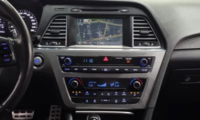 Hyundai Sonata 2016, 133516 км, за 5120.13 USD - фото 14