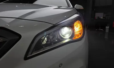 Hyundai Sonata 2016, 133516 км, за 5120.13 USD - фото 22