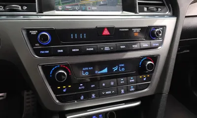Hyundai Sonata 2016, 133516 км, за 5120.13 USD - фото 28