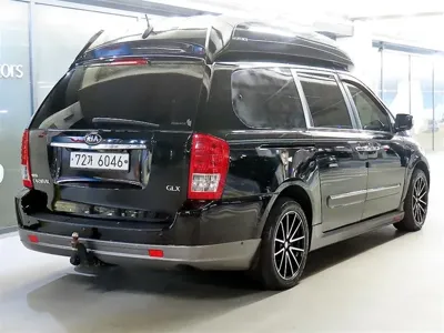Kia Canival 2013, 142182 км, за 5014 USD