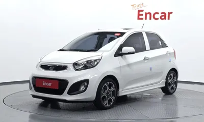 Kia Morning · 2012 год