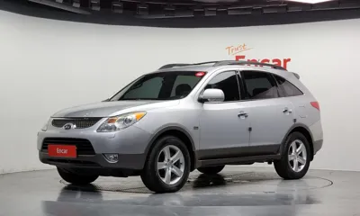 Hyundai Veracruz · 2008 год