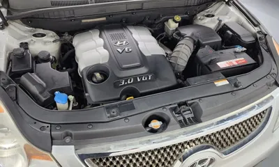 Hyundai Veracruz 2008, 170500 км, за 3803.2 USD - фото 6