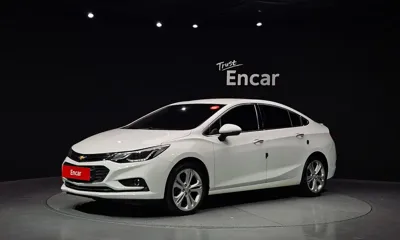ChevroletGMDaewoo Cruze · 2017 год