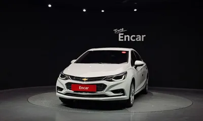 ChevroletGMDaewoo Cruze 2017, 117523 км, за 4228.47 USD