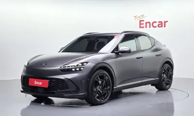 Genesis GV60 · 2022 год