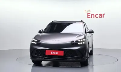 Genesis GV60 2022, 28299 км, за 37285.02 USD