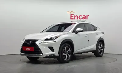 Lexus NX · 2018 год