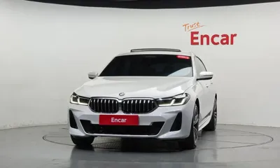 BMW Gran Turismo 2021, 41911 км, за 29670.47 USD