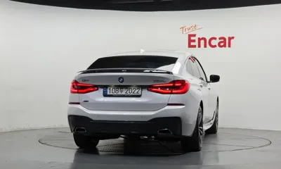 BMW Gran Turismo 2021, 41911 км, за 29670.47 USD