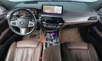BMW Gran Turismo 2021, 41911 км, за 29670.47 USD - фото 7
