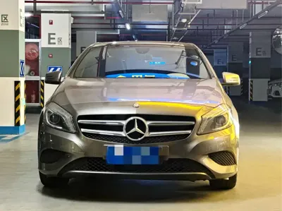 Mercedes-Benz A-Class (Import) 2015, 110000 км, за 5149.99 USD