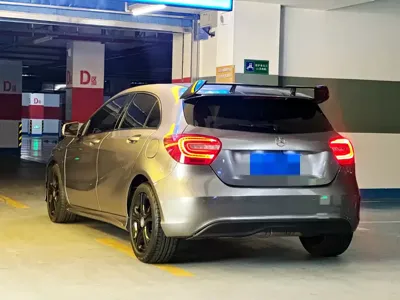 Mercedes-Benz A-Class (Import) 2015, 110000 км, за 5149.99 USD