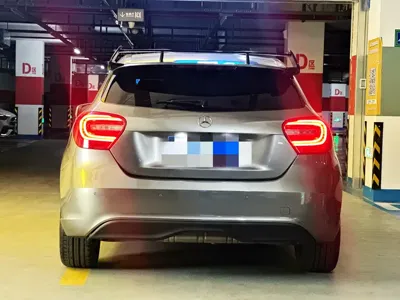 Mercedes-Benz A-Class (Import) 2015, 110000 км, за 5149.99 USD