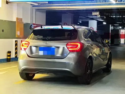 Mercedes-Benz A-Class (Import) 2015, 110000 км, за 5149.99 USD