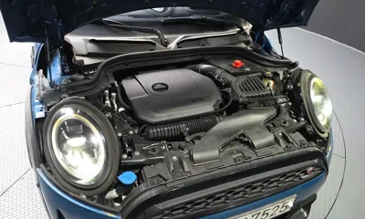 MINI Cooper Convertible