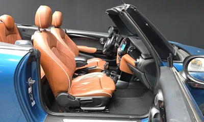 MINI Cooper Convertible