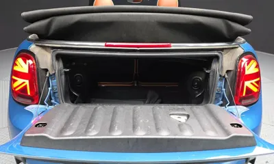 MINI Cooper Convertible