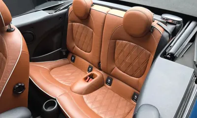 MINI Cooper Convertible